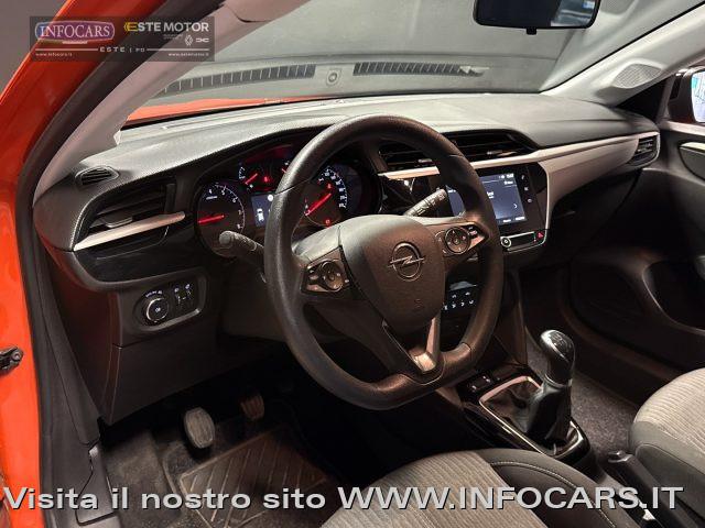 OPEL Corsa 1.2 75 cv Edition - Neopatentati - PROMO