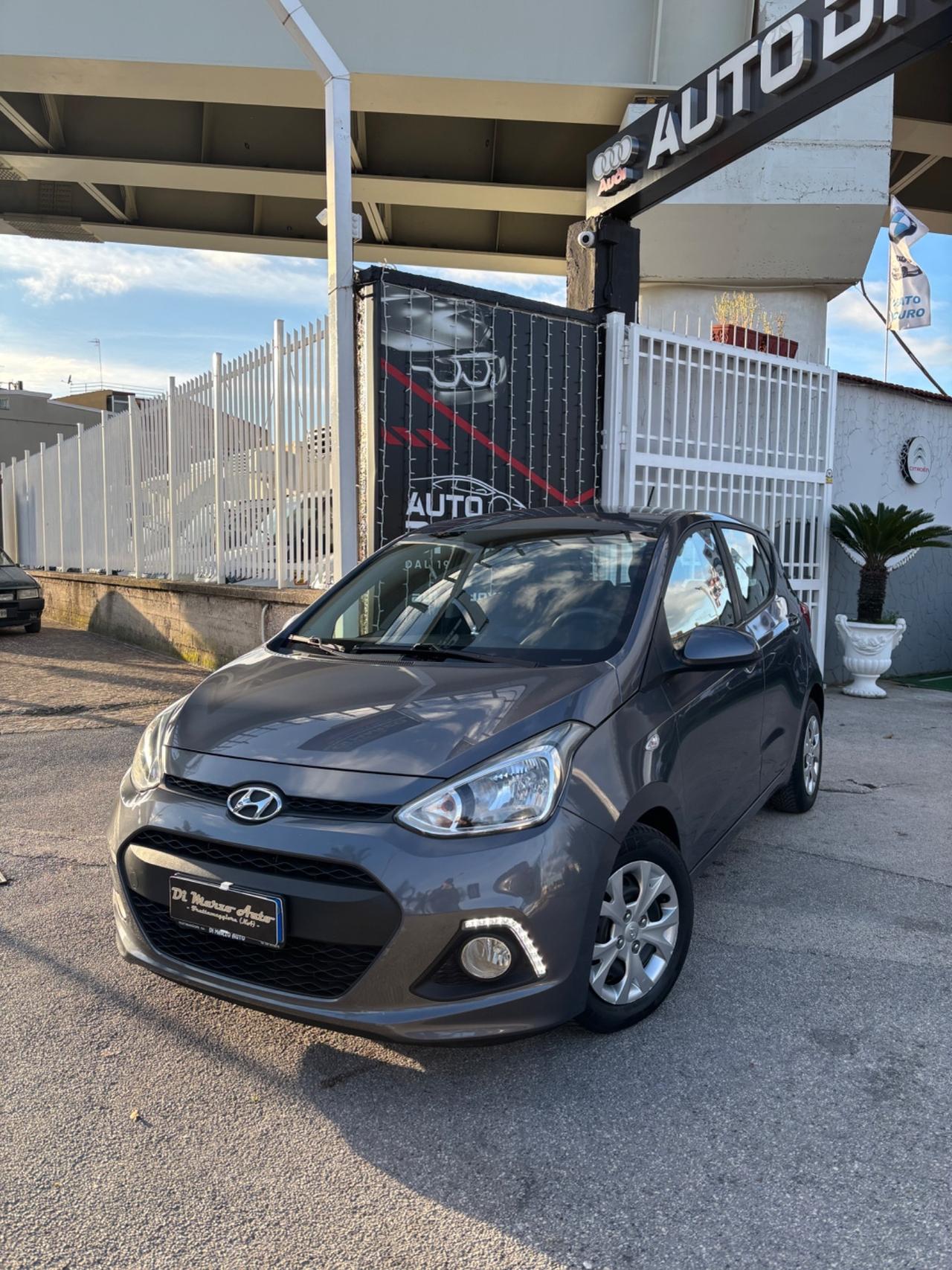 Hyundai i10 1.0 MPI Classic