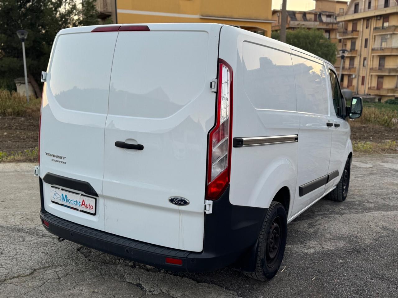 FORD TRANSIT CUSTOM 2.0 TDCI I 130 CV 3 POSTI