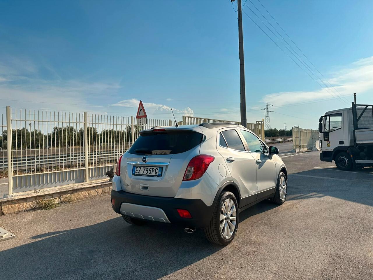 Opel Mokka 1.4 Turbo GPL Tech 140CV 4x2 Cosmo