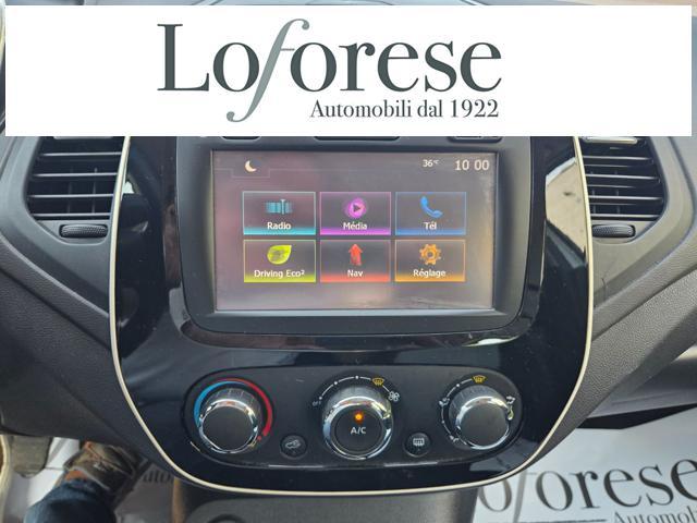 RENAULT Captur TCe 12V 90 CV