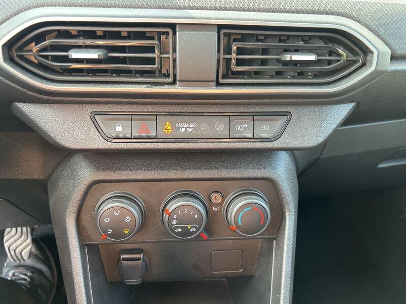 Dacia Sandero Streetway III 2021 Streetway 1.0 tce Essential Eco-g 100cv 5 marce