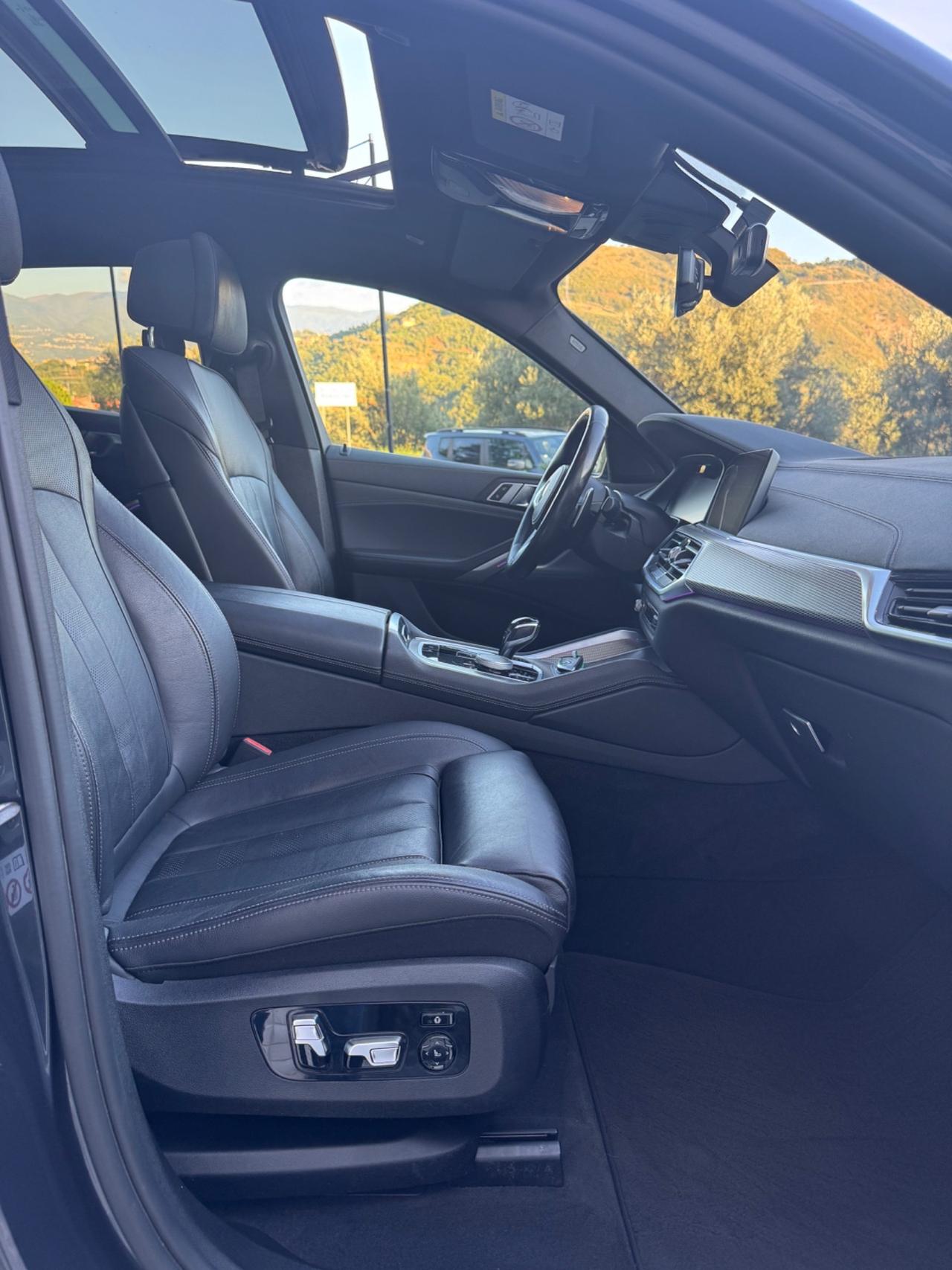 Bmw X6 xDrive30d 48V Msport