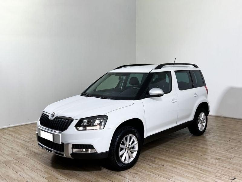Skoda Yeti Yeti 2.0 TDI SCR 110 CV Easy