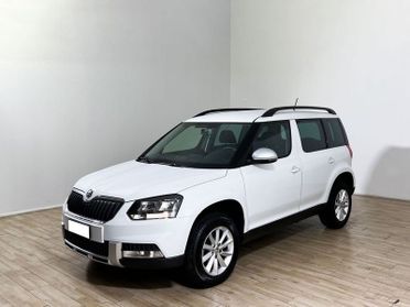 Skoda Yeti Yeti 2.0 TDI SCR 110 CV Easy