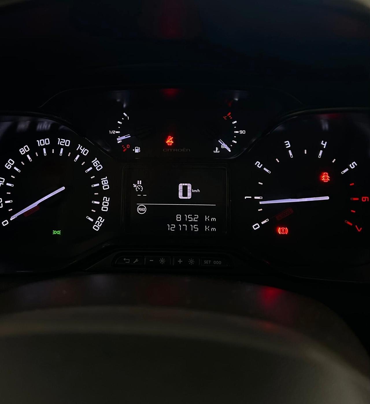 Citroen C3 BlueHDi 100 S&S Feel