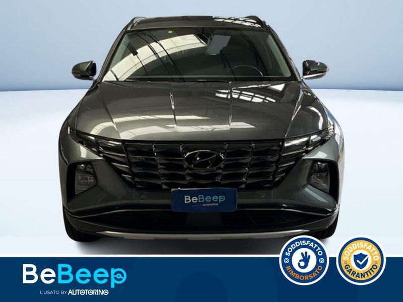 Hyundai Tucson 1.6 PHEV EXELLENCE 4WD AUTO