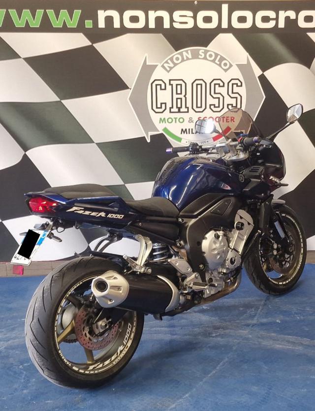 YAMAHA FZ1 Fazer - ANNO 2009