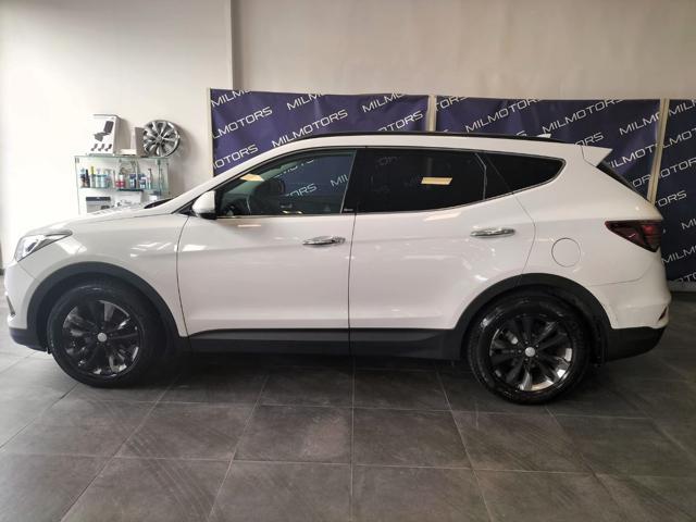 HYUNDAI Santa Fe 2.2 CRDi 4WD A/T XPossible