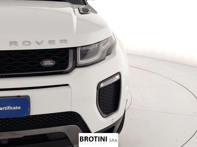 Land Rover Range Rover Evoque Range Rover Evoque 2.0 TD4 180 CV 5p. HSE Dynamic