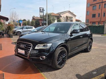 Audi Q5 SLINE QUATTRO S-TRONIC