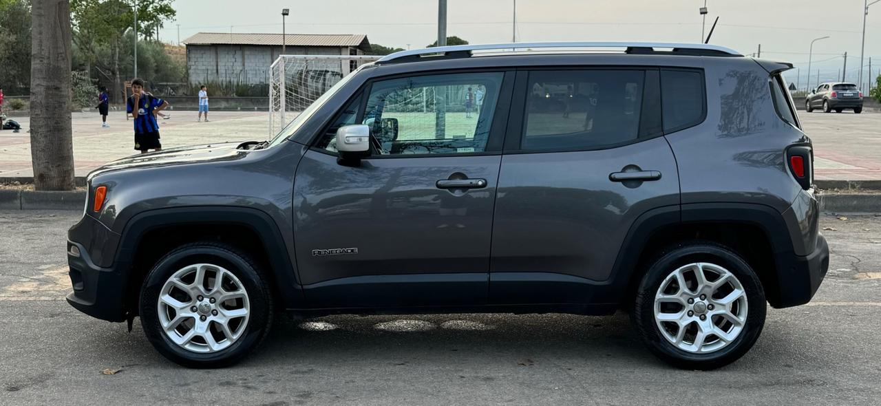 Jeep Renegade 2.0 multijet 4x4 SERIE LIMITATA