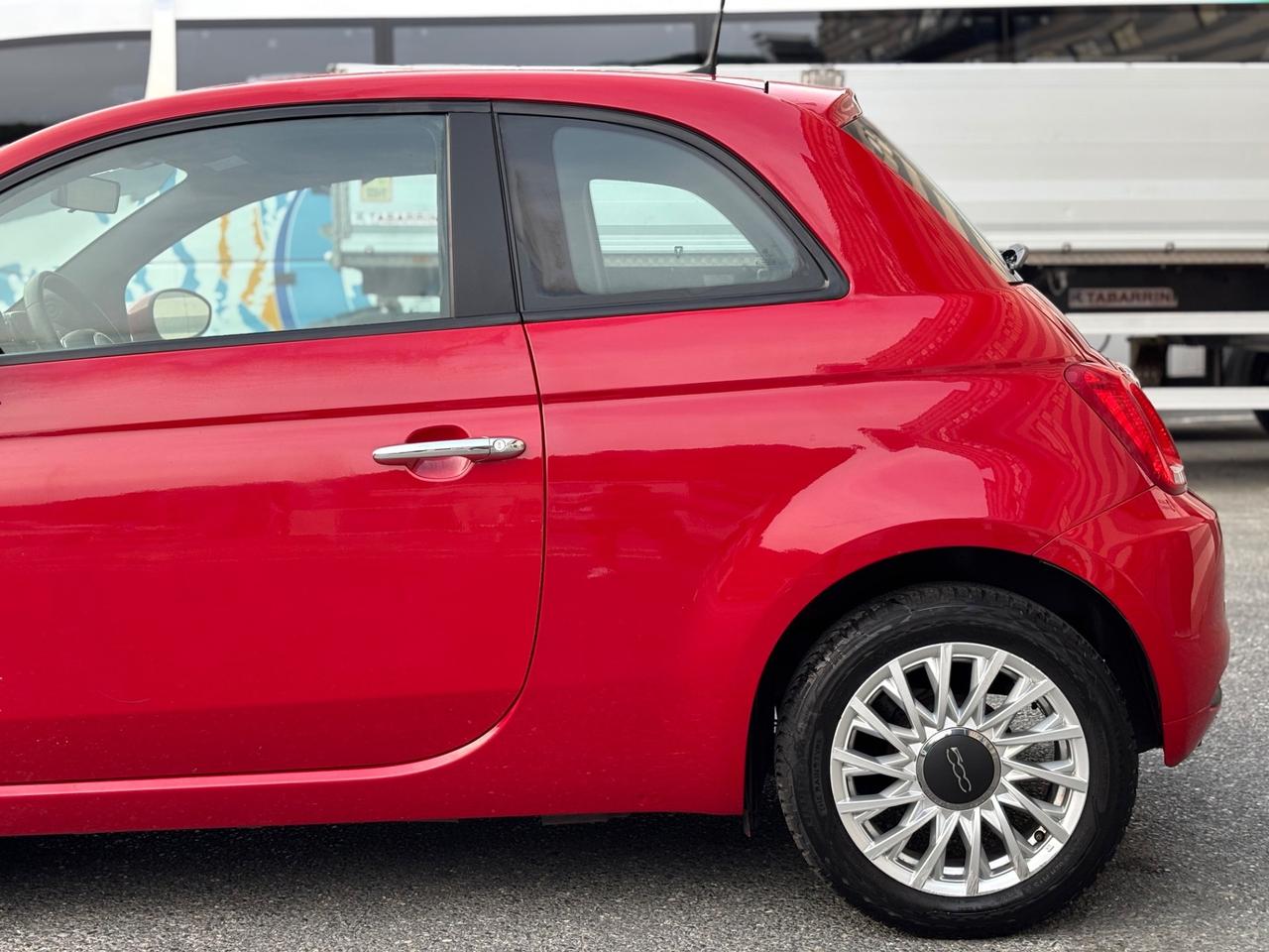 FIAT 500 1.0 BENZINA/IBRIDO LOUNGE 70cv PERFETTA