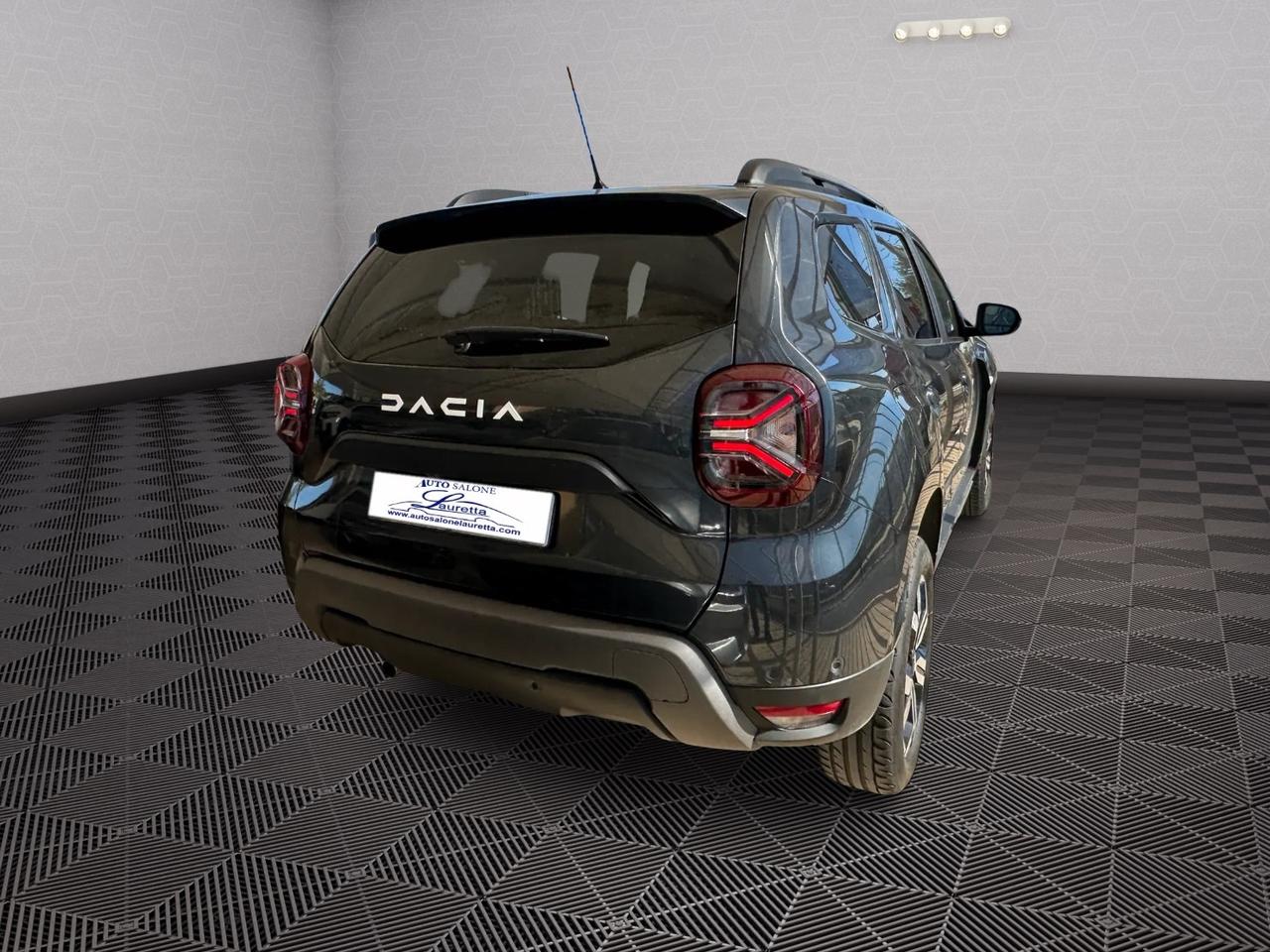 Dacia Duster 1.0 TCe 100 CV ECO-G 4x2 Prestige