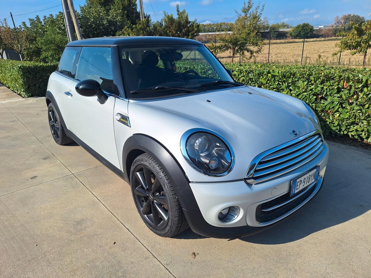 Mini 1.6 16V Cooper D