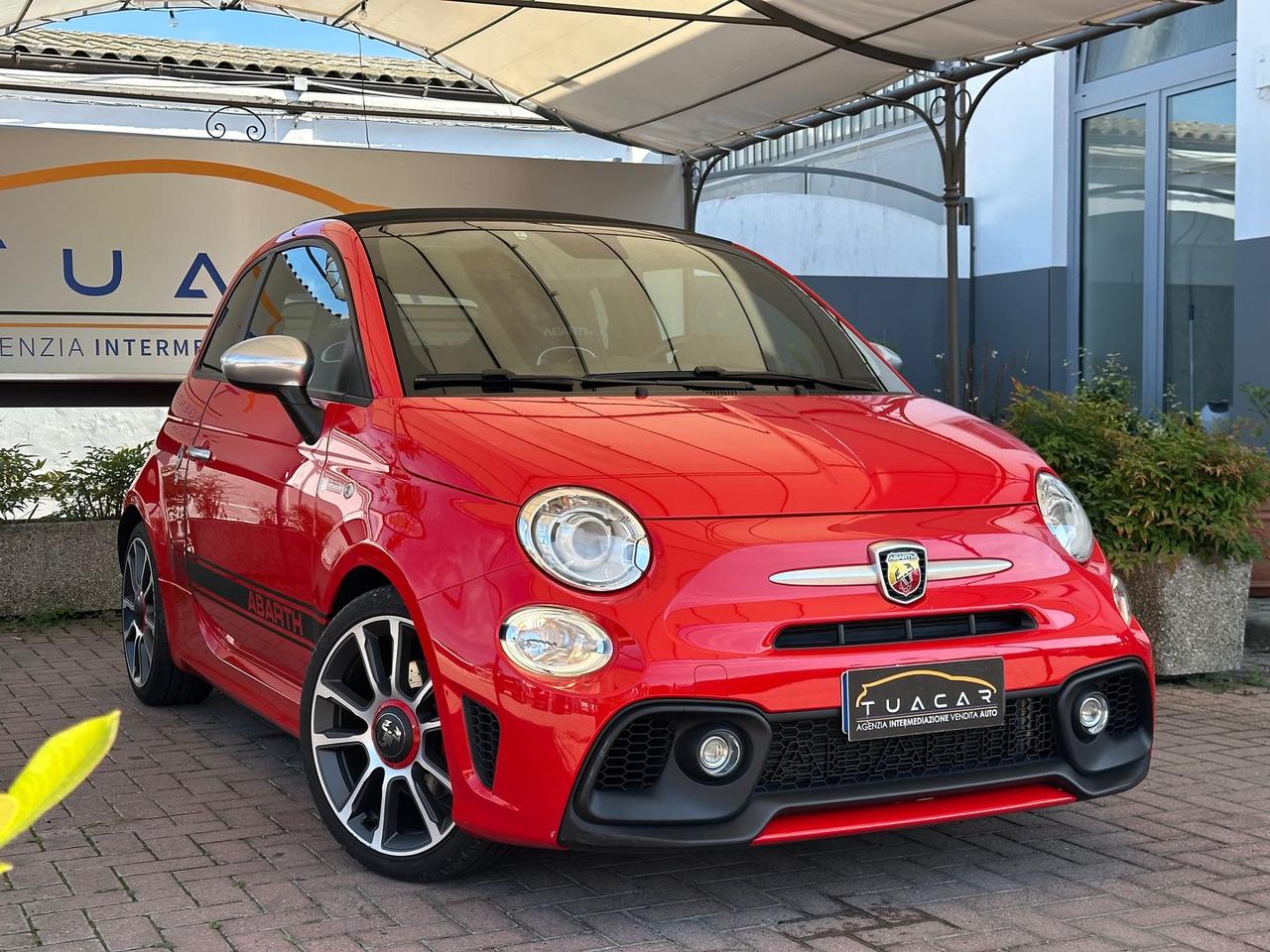 Abarth 595 Turismo Turismo 1.4 T-Jet #6729