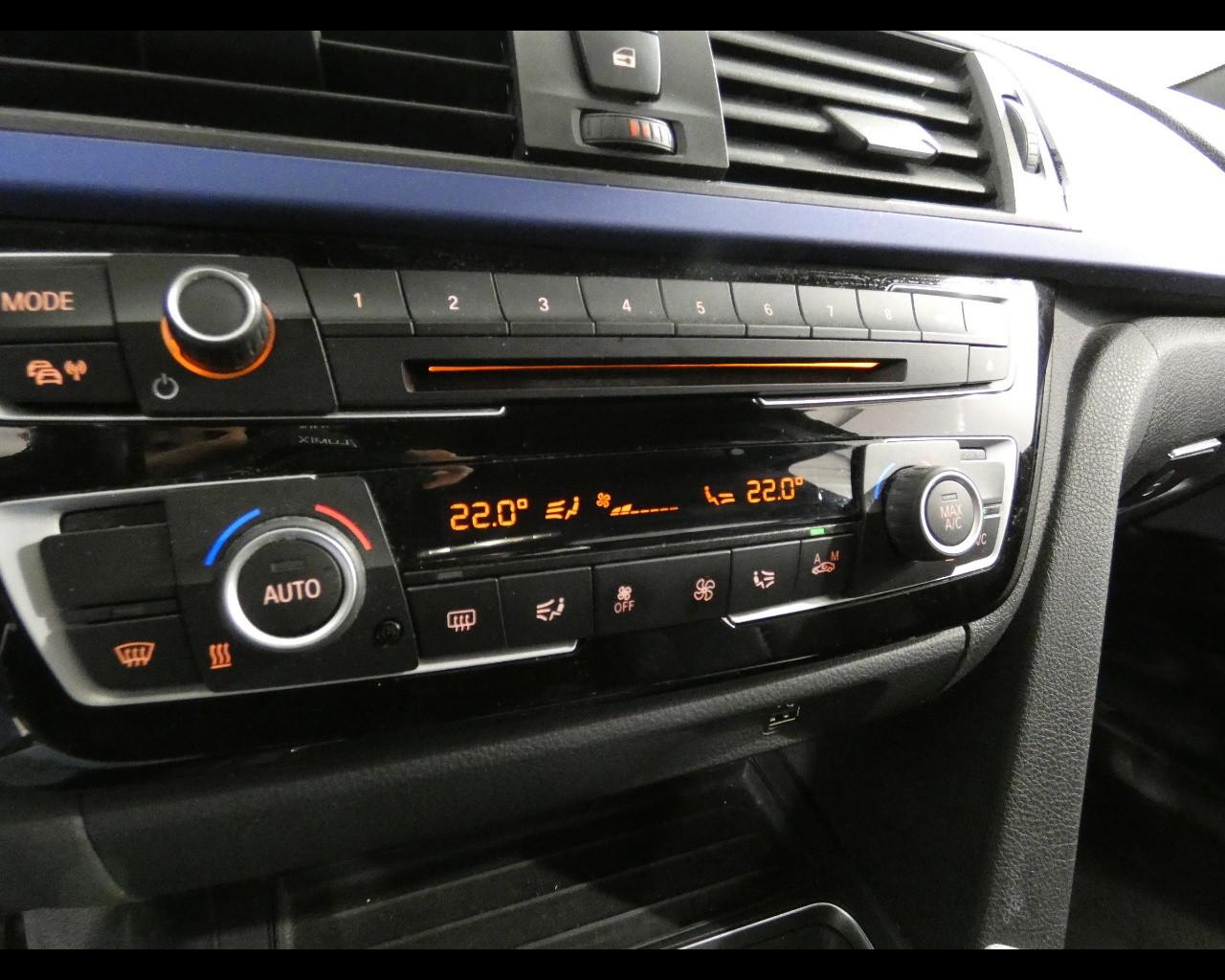 BMW Serie 3 G.T. (F34) - 320d xDrive Gran Turismo Msport