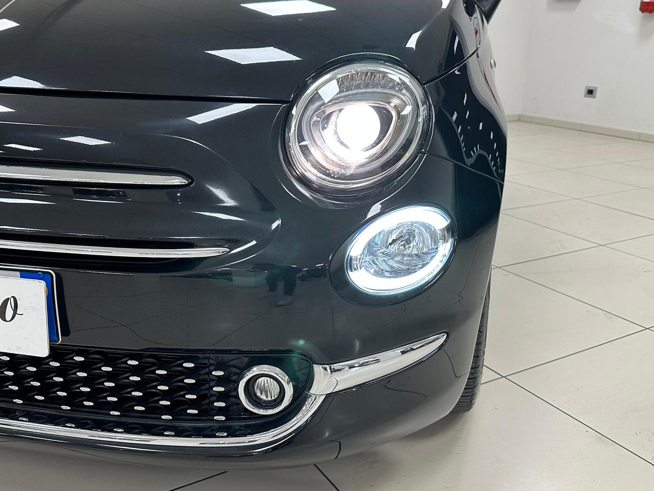 Fiat 500 1.0 Hybrid Dolcevita 70 CV - 2024