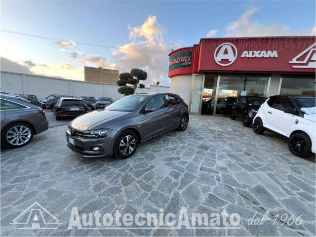 VOLKSWAGEN Polo 6° serie - 1.0 TSI 5p. Highline BlueMotion Tech