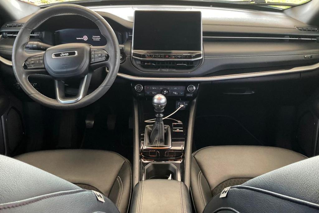 JEEP Compass 1.6 Mjt II 2WD 80Â° Anniversario N1 AUTOCARRO