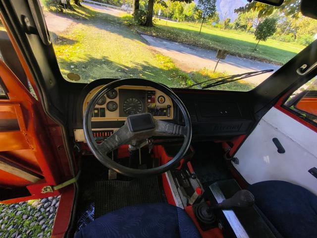 IVECO VALENTINI RIB TRILATERALE P250SX 4X4