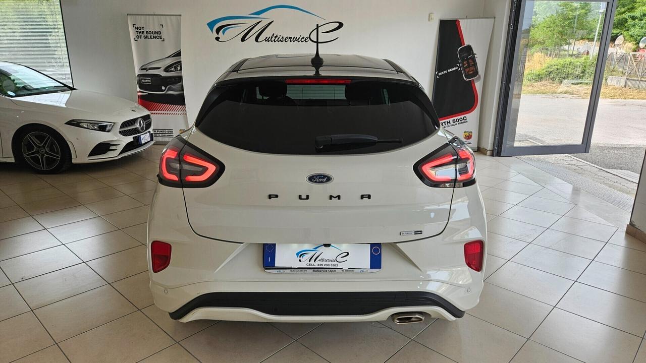 Ford Puma 1.0 EcoBoost Hybrid 125 CV S&S ST-Line