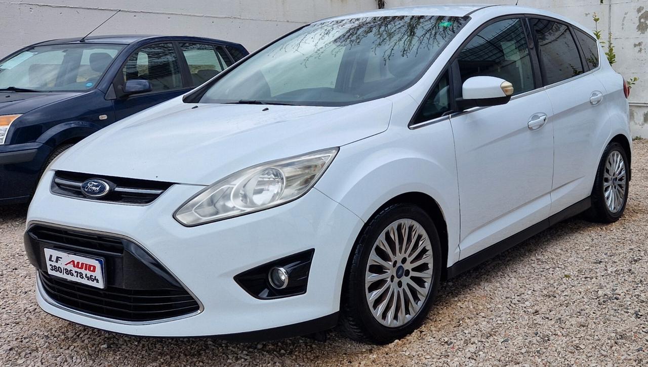 Ford C-Max 1.6 115cv titanium perfetto