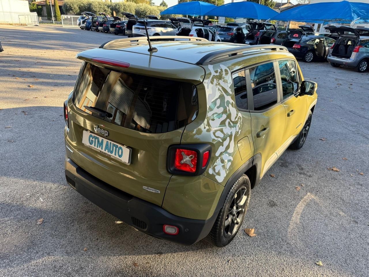 Jeep Renegade 1.6 Mjt 120 CV Opening Edition