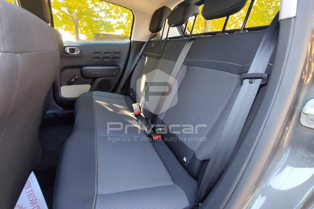 CITROEN C3 PureTech 82 S&S Shine