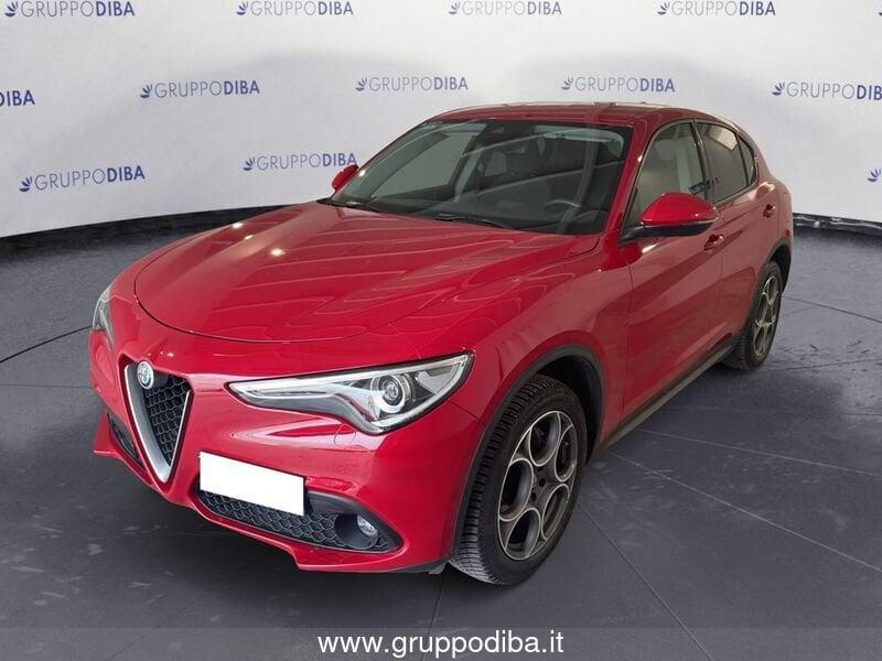 Alfa Romeo Stelvio 2017 Diesel 2.2 t B-Tech Q4 190cv auto