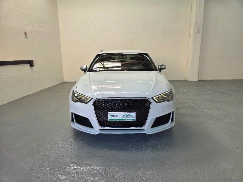 AUDI A3 3ª serie RS 3 SPB 2.5 TFSI quattro S t...