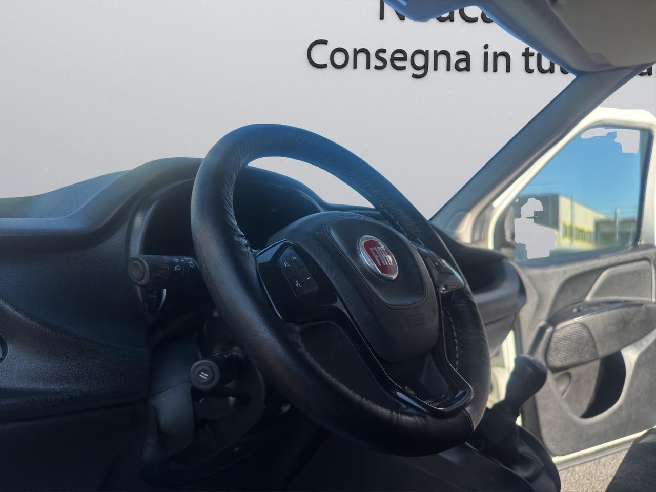 Fiat Doblo CARGO 1.3 MJT PC TN CH1 N1-3 POSTI AUTOCARRO-SENSORI-