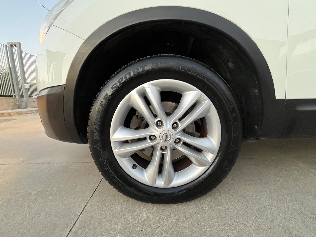 Nissan Qashqai 1.5 dCi DPF 110 CV Acenta