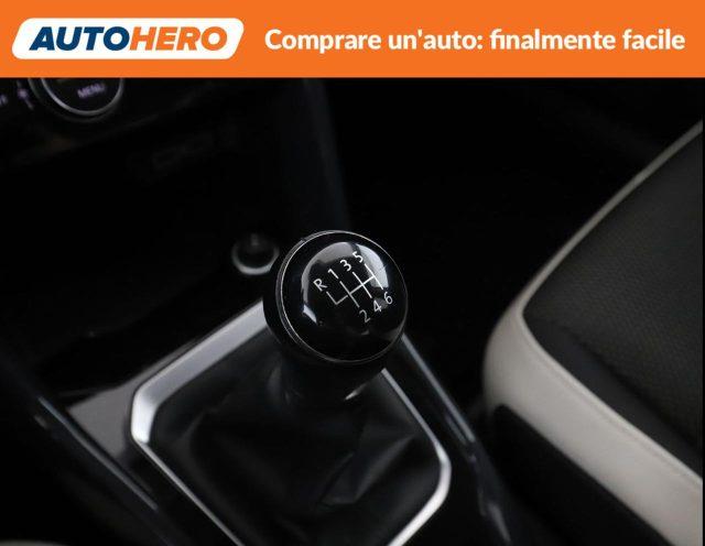 VOLKSWAGEN T-Roc 1.0 TSI 115 CV Advanced BlueMotion Technology