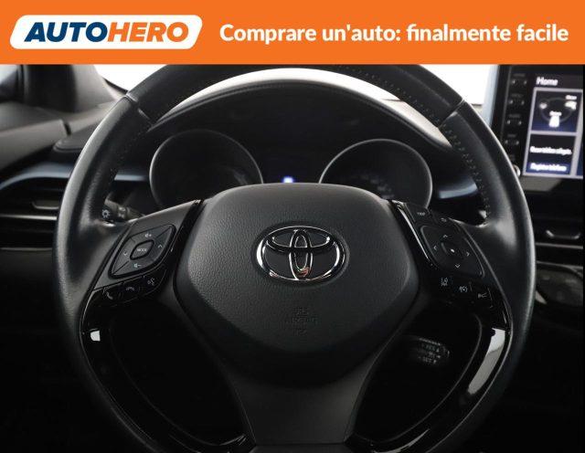TOYOTA C-HR 1.8 Hybrid E-CVT Trend