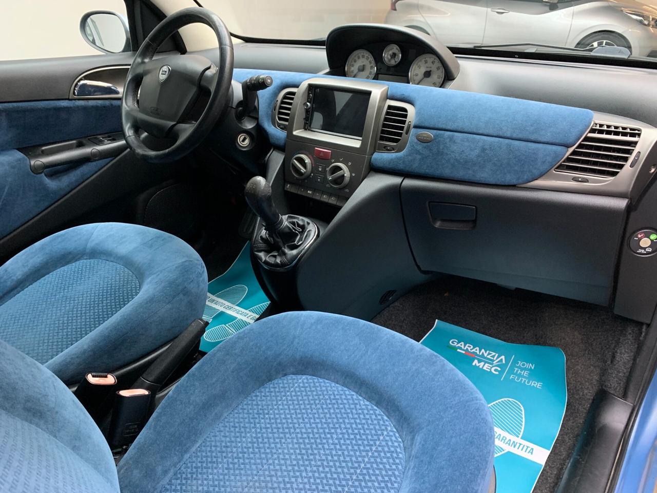 Lancia Ypsilon 1.3 Multijet 16V Platino