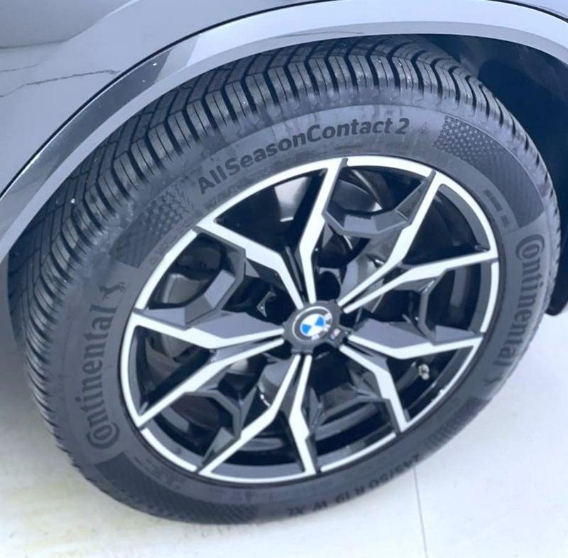 BMW X3 xDrive 20d MH48V Msport