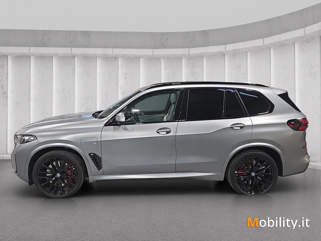 BMW X5 50 e MSport Pro xDrive Steptronic