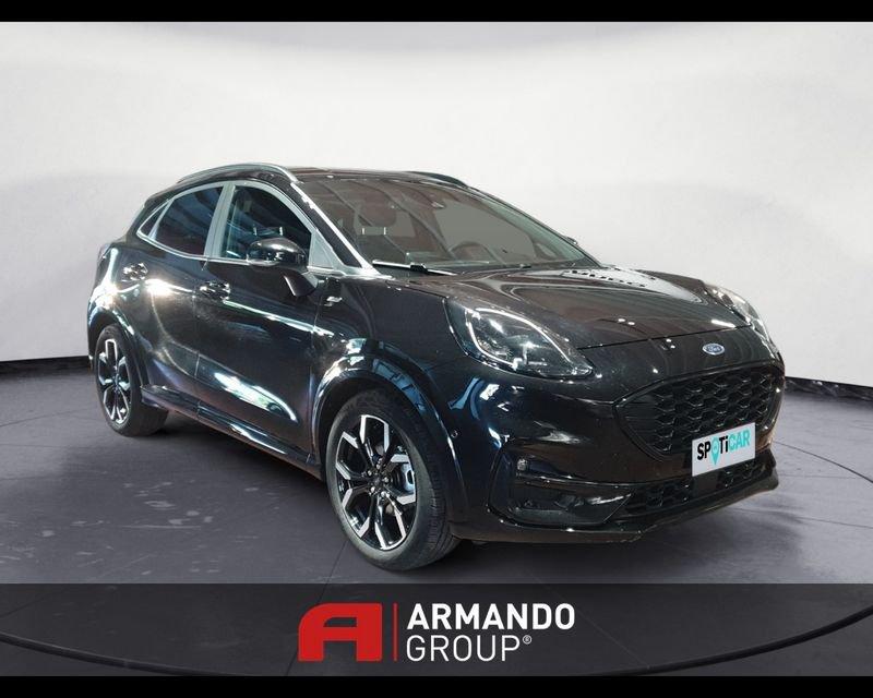 Ford Puma (2019) 1.0 EcoBoost Hybrid 125 CV S&S ST-Line