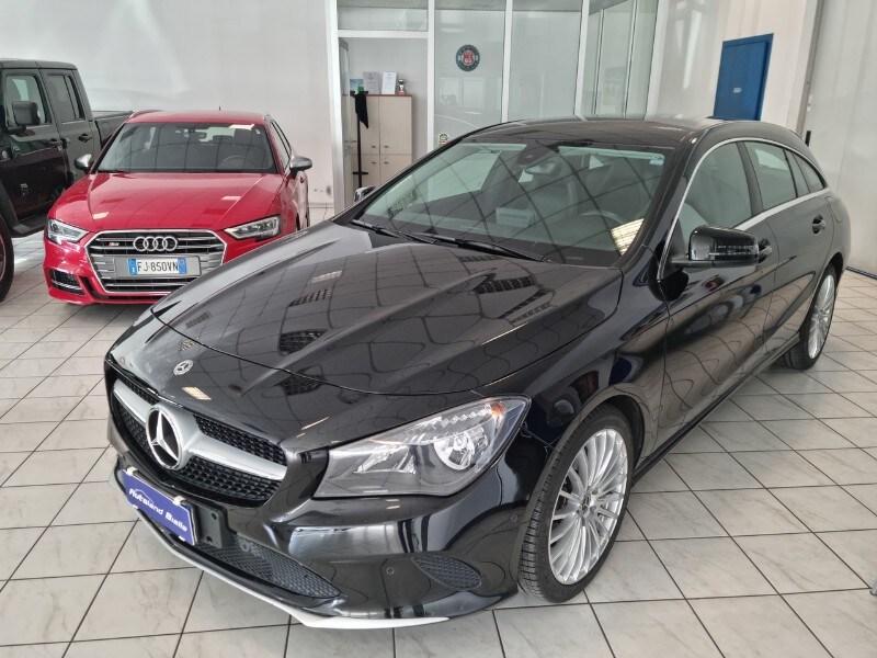 MERCEDES CLA (C/X117) CLA 180 S.W. Business