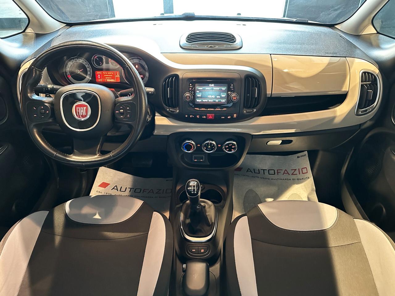 Fiat 500L 1.3 Multijet 95 CV Business