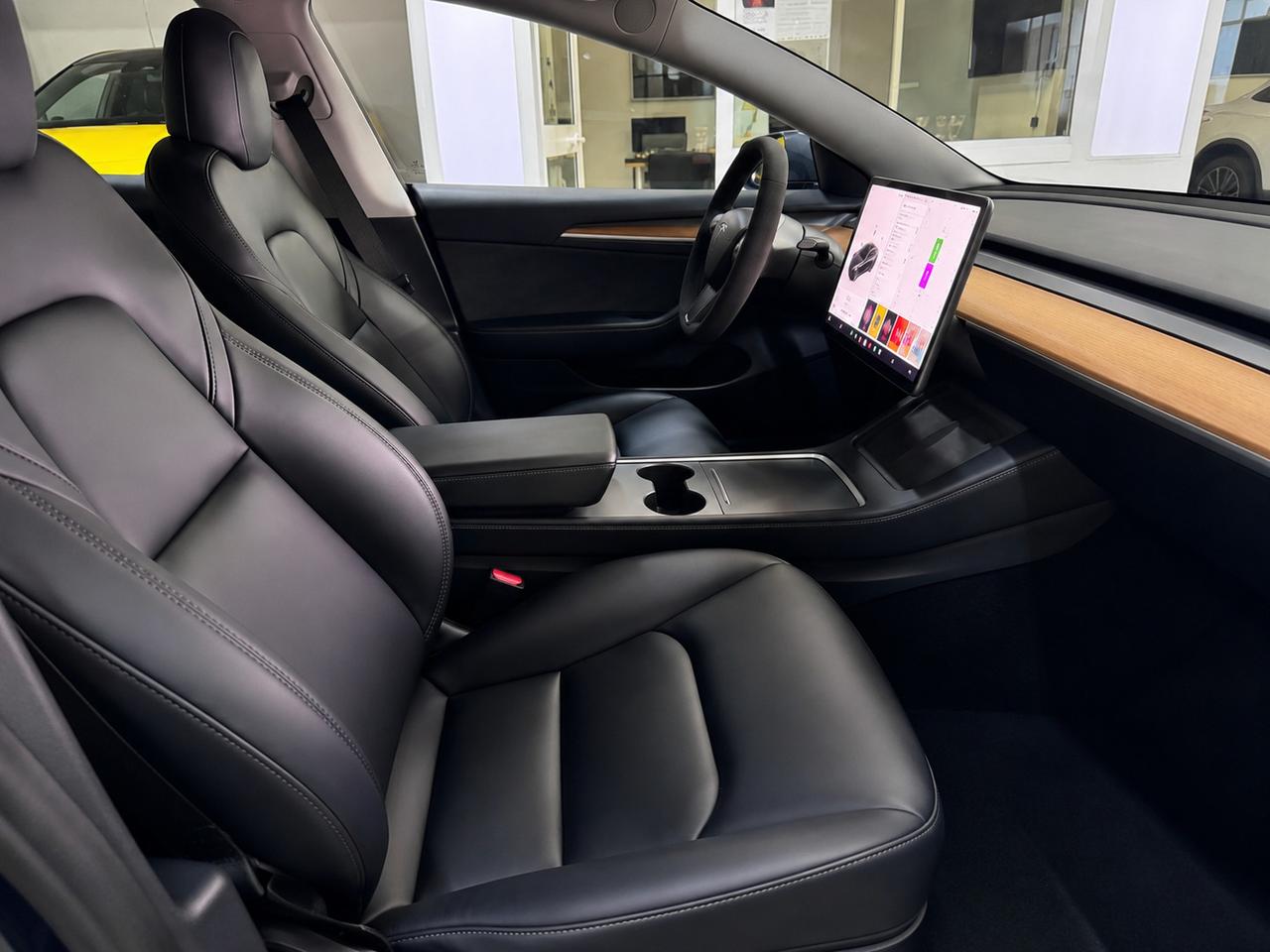 Tesla Model 3 Standard rwd Plus