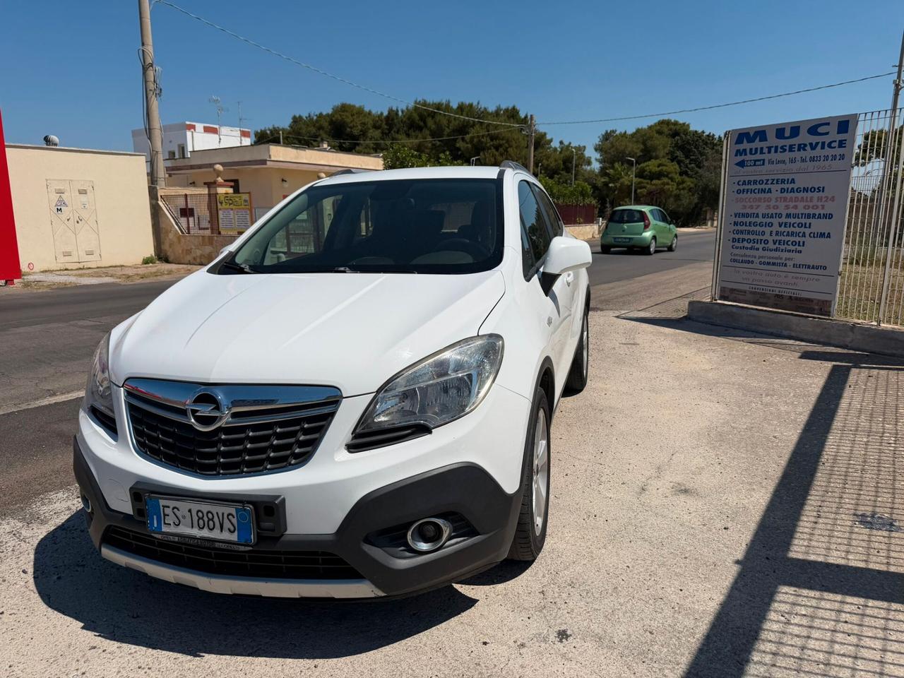 Opel Mokka 1.7 CDTI - 2013