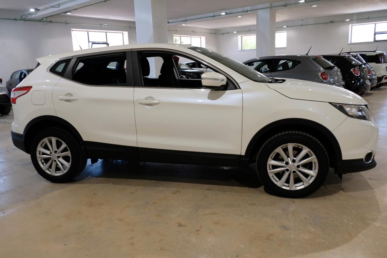 Nissan Qashqai 1.5 dCi Acenta