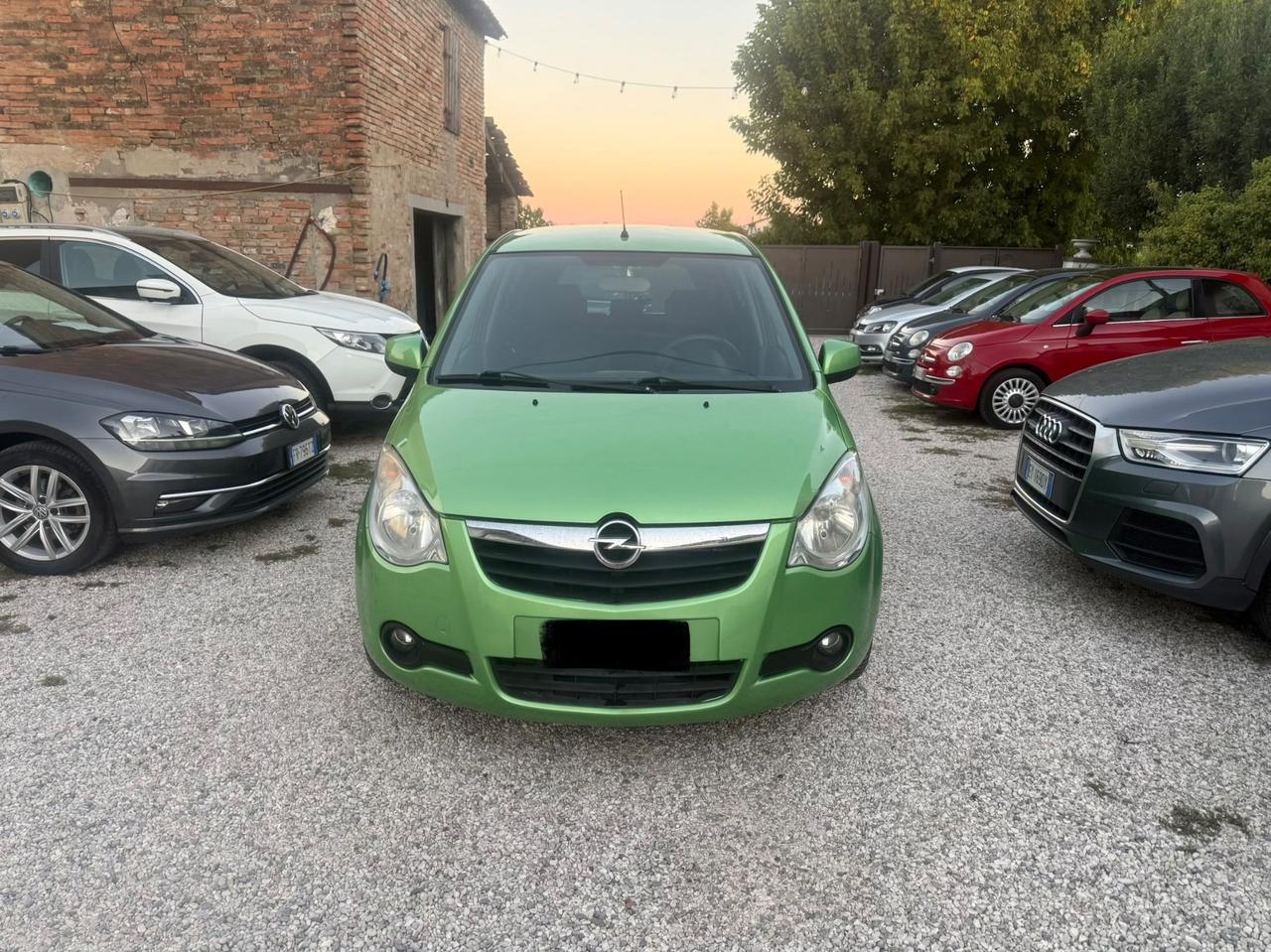 Opel Agila 1.2 16V 86CV Enjoy