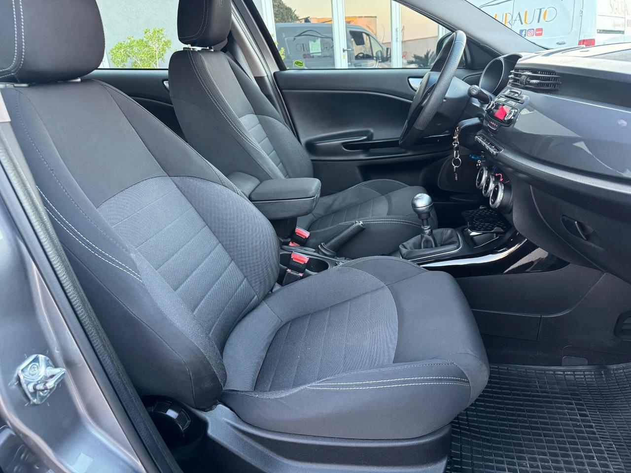 ALFA ROMEO GIULIETTA 1.6 2021