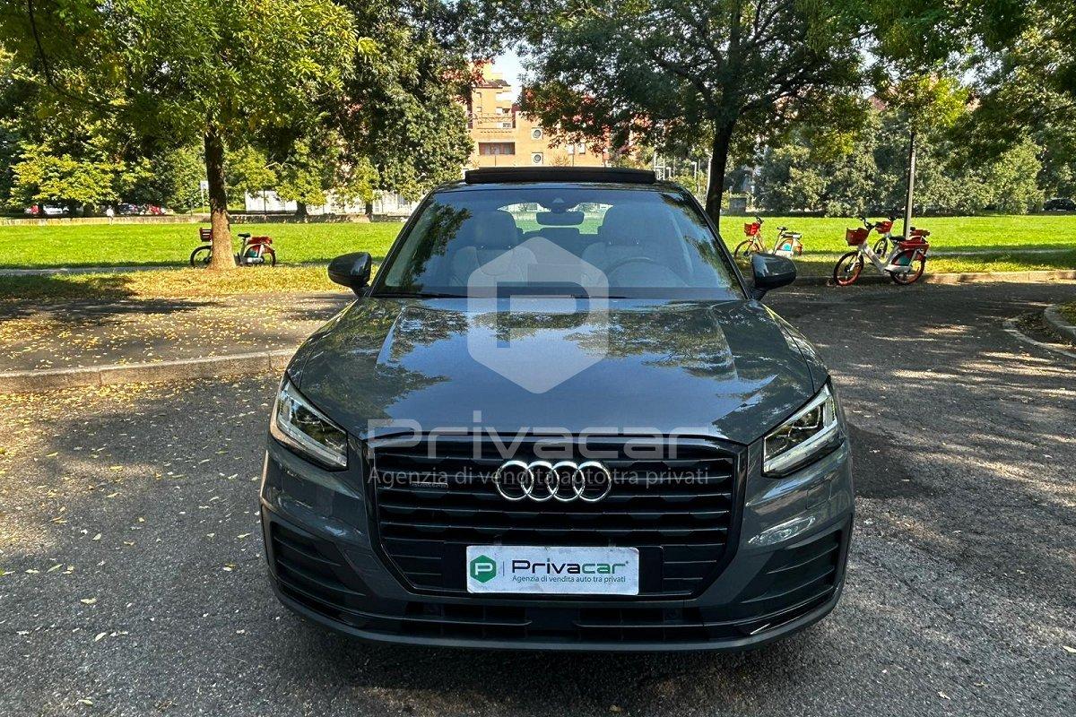 AUDI Q2 2.0 TDI quattro S tronic
