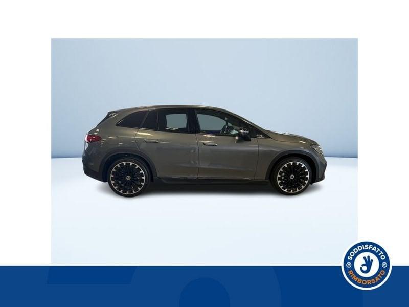 Mercedes-Benz EQE SUV EQE 350 4Matic SUV AMG Line Premium Extra
