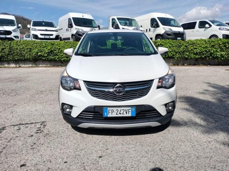 Opel Karl 1.0 75cv Rocks MT5