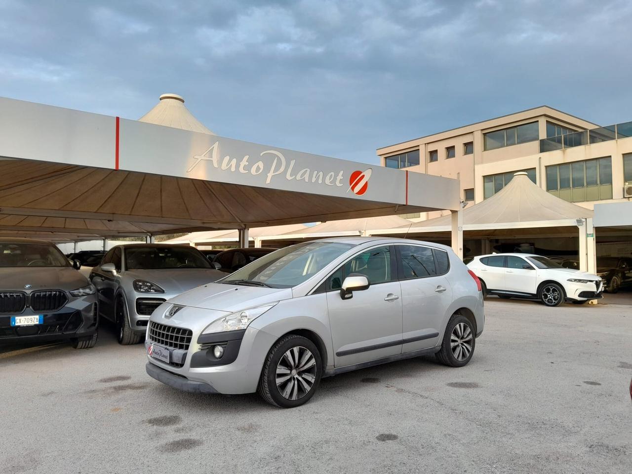 Peugeot 3008 1.6 HDi 115CV Active